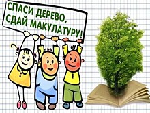 В школе №121 пройдет экологическая акция по сбору макулатуры