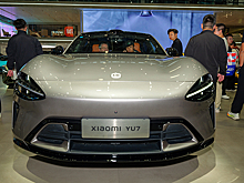 Электрический внедорожник Xiaomi возглавил продажи в Китае