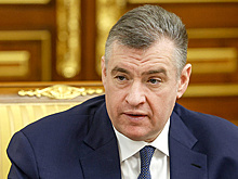 Слуцкий: кризис системы безопасности в Европе вызван расширением НАТО на восток