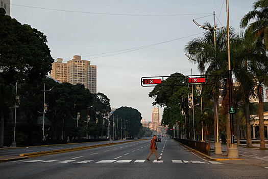 СМИ раскрыли подробности о начале атаки США на Венесуэлу