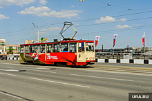 Трамвай-челнок запустят в Челябинске