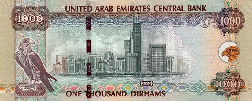 Аналитик Разуваев рассказал о причинах вложения в дирхам ОАЭ