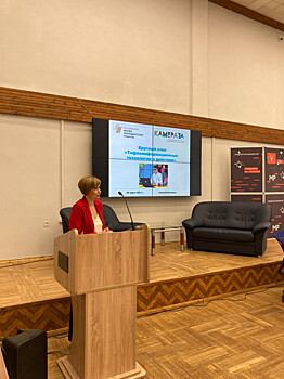 Нижегородский избирком принял участие в круглом столе по развитию информационных технологий для инвалидов по зрению