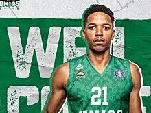 УНИКС подписал контракт с форвардом Энтони Брауном