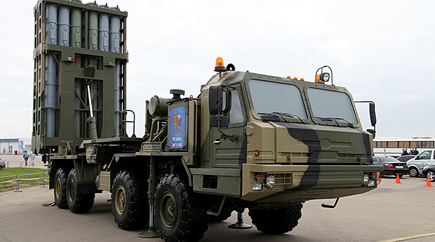 Что известно о новейших ЗРК С-350 «Витязь»