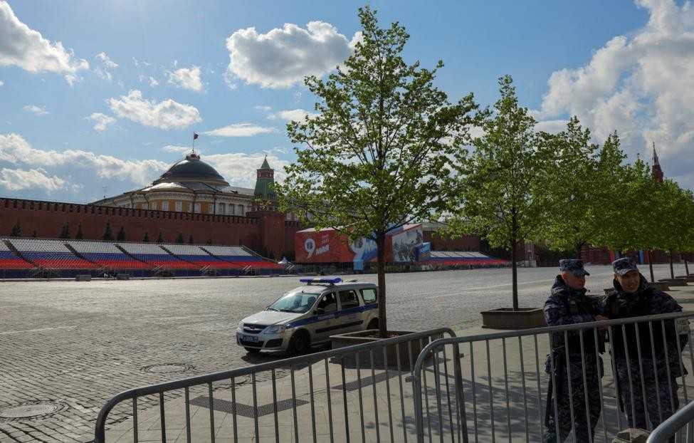 СК возбудил дело о теракте по факту попытки удара по кремлевской резиденции президента