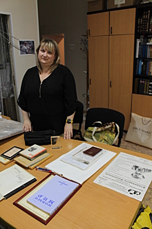 Орский краеведческий музей получил вещи писателя Владимира Маканина
