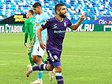 Агент объяснил, почему Агаларов не перешел в «Маритиму»