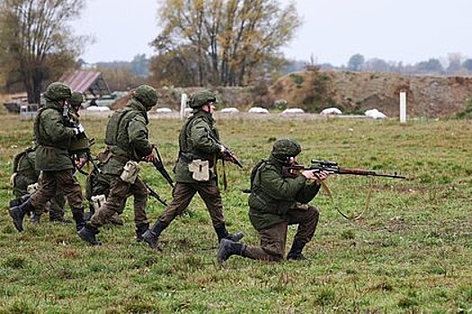 Открывший стрельбу в военкомате и ранивший военкома россиянин объяснился