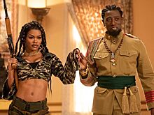 Уэсли Снайпс готов к войне на новых кадрах из «Поездки в Америку 2» 