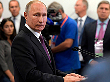 Названы основные темы пресс-конференции Путина