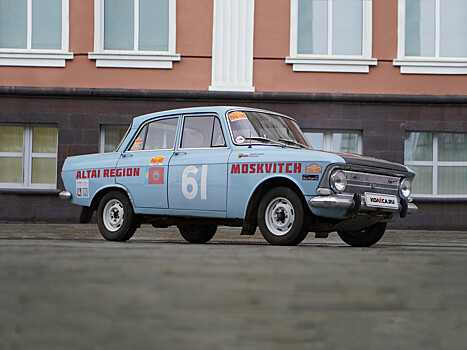 Два раза от Пекина до Парижа и обратно: опыт владения ИЖ-412 ИЭ