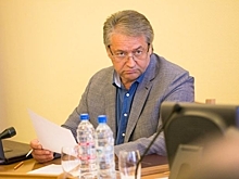 Глава омского облизбиркома попал в ДТП в центре Омска