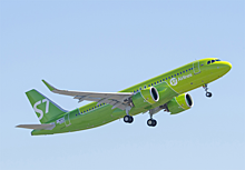 S7 Airlines будет летать из Владивостока в Нячанг на регулярной основе