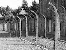 Опубликованы уникальные кадры вторжения немцев