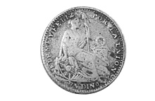 Ученые разгадали тайну загадочной монеты «1899 динеро»
