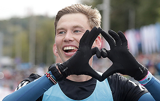 Российский легкоатлет победил в Амстердамском полумарафоне