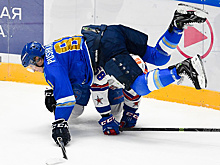 «Барыс» назвал состав на игру со СКА