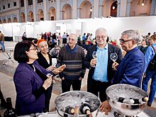 Эногастрономический салон VINSPIRATION 2023 завершился в Москве