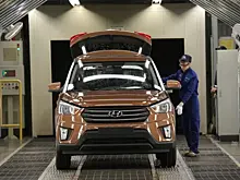 Южнокорейский автогигант зарегистрировал в России 36 товарных знаков