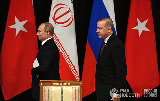 Идлиб: Россия и Турция готовятся к финальному столкновению в Сирии (Financial Times, Великобритания)