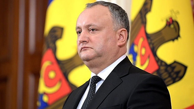 Президент Молдавии приедет на ЧМ