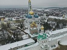 Троице-Сергиева лавра сбалансирует потоки туристов