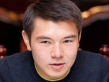 Внук Назарбаева пытался покончить с собой