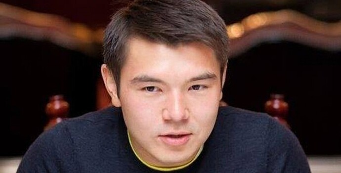 Внук Назарбаева пытался покончить с собой