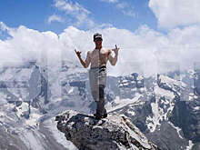 Shot: в Адыгее ищут альпиниста, пропавшего в горах