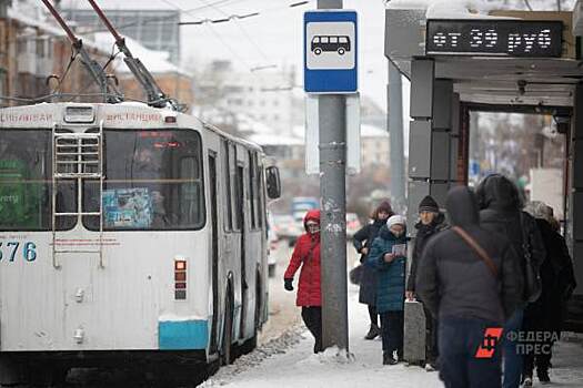 Названа дата передачи общественного транспорта Челябинска частному инвестору