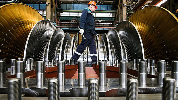 Начато следствие из-за оказавшихся в Крыму турбин Siemens