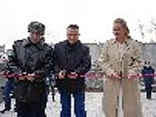 В Ульяновске состоялось торжественное открытие УФИЦ при ИК-2 УФСИН России по Ульяновской области