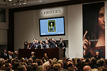 Общая выручка Christie’s в 2017 году достигла $6,6 млрд