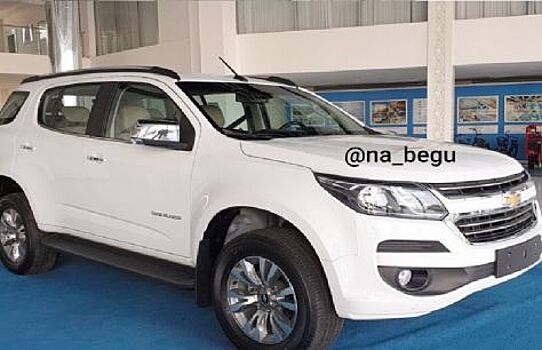 UzAuto Motors в декабре представит четыре новые модели Chevrolet «не для всех»