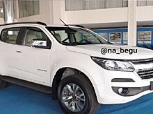 UzAuto Motors в декабре представит четыре новые модели Chevrolet «не для всех»