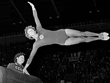 Как беременная гимнастка стала пятикратной чемпионкой мира
