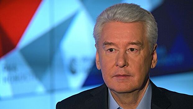 Собянин рассказал о развитии транспортного каркаса Москвы