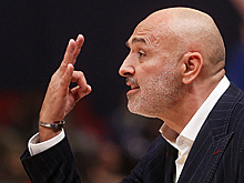 Тренер сборной России по баскетболу Лукич возглавил греческий "Ираклис"