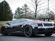 Cтарый Lamborghini с тюнингом продают по цене Aventador