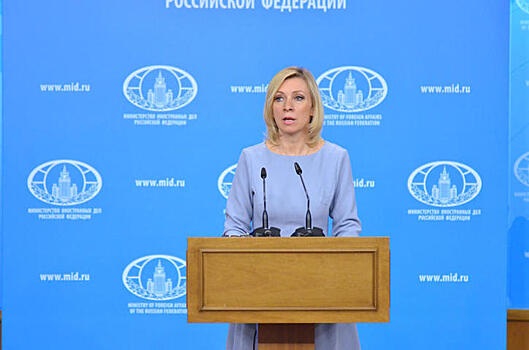 Мария Захарова: Запланированные на осень учения НАТО носят антироссийскую направленность