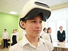 В посёлке Челябинской области открылась нестандартная школа с IT-специализацией