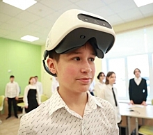 В посёлке Челябинской области открылась нестандартная школа с IT-специализацией