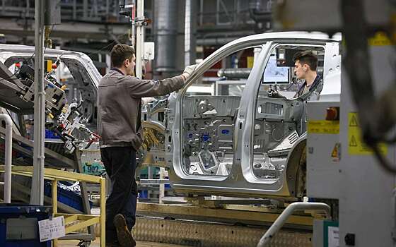 Как в России варят кузова «бывших китайцев»