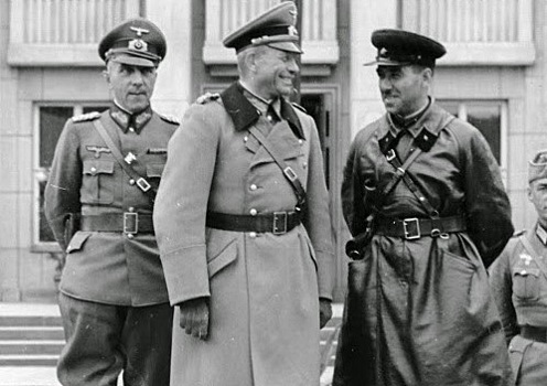 Существовал ли заговор советских и немецких военных против Сталина и Гитлера