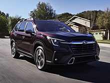 Теряющему покупателей Subaru Ascent пересмотрели список комплектаций