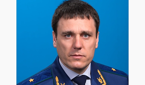 Депутаты утвердили Александра Гулягина на пост прокурора Воронежской области