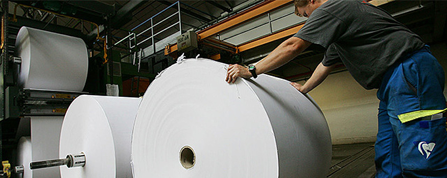 В России могут начать производство каменной бумаги