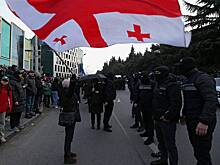 В Грузии ужесточат правила митингов