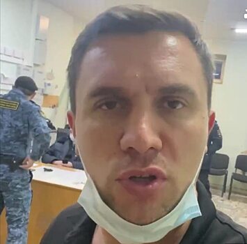 Саратовский суд оштрафовал депутата-коммуниста Николая Бондаренко за мелкое хулиганство